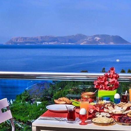 Antiphellos Pension Kuecuekcakil Kaş Buitenkant foto