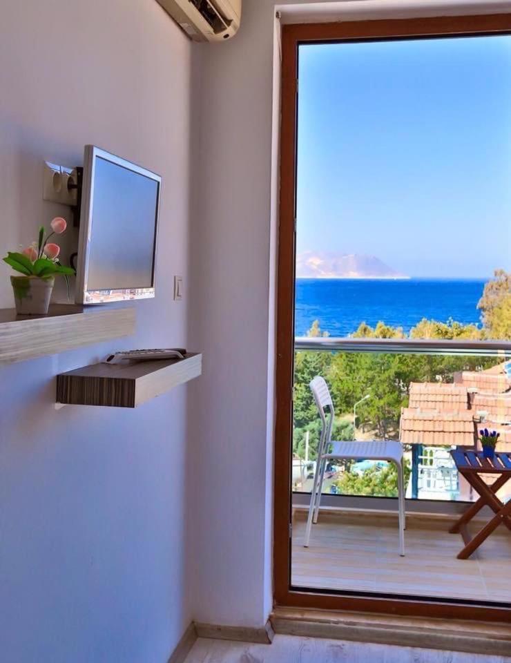 Antiphellos Pension Kuecuekcakil Kaş Buitenkant foto