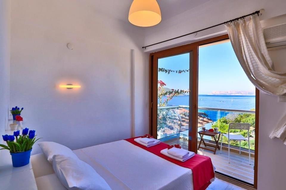 Antiphellos Pension Kuecuekcakil Kaş Buitenkant foto