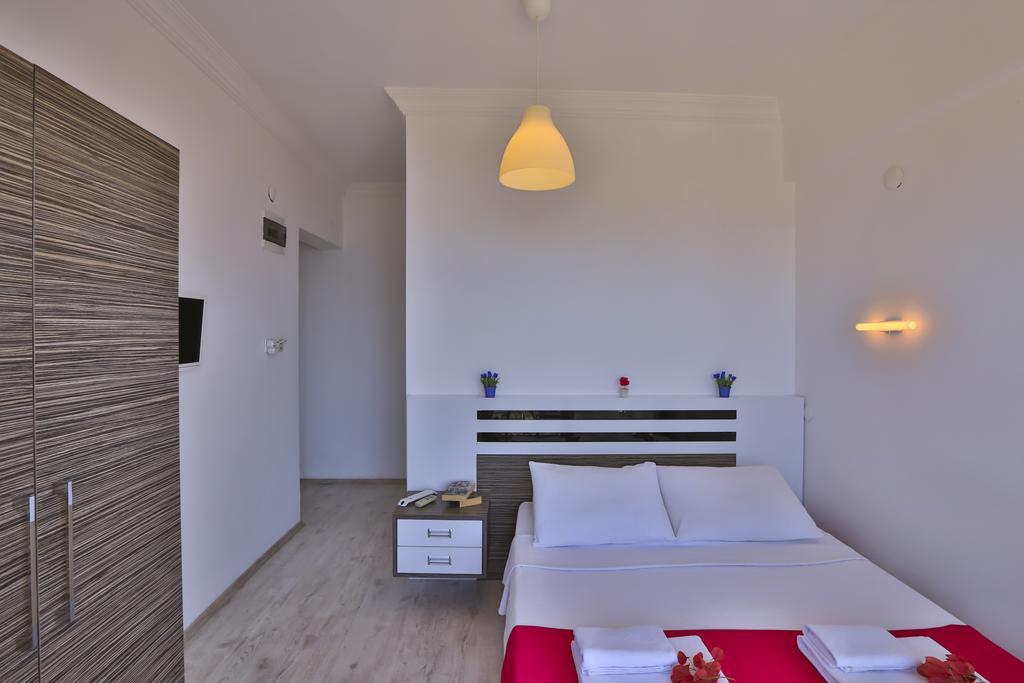 Antiphellos Pension Kuecuekcakil Kaş Kamer foto