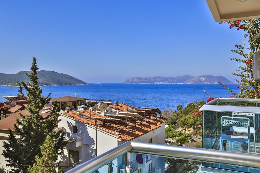 Antiphellos Pension Kuecuekcakil Kaş Buitenkant foto