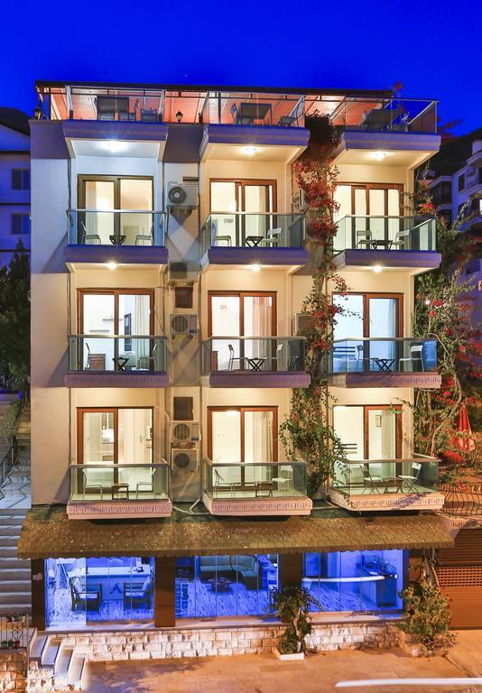 Antiphellos Pension Kuecuekcakil Kaş Buitenkant foto