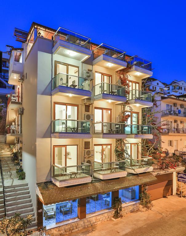 Antiphellos Pension Kuecuekcakil Kaş Buitenkant foto